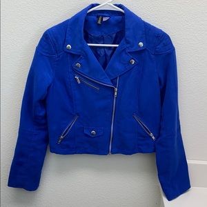 H&M Moto Jacket